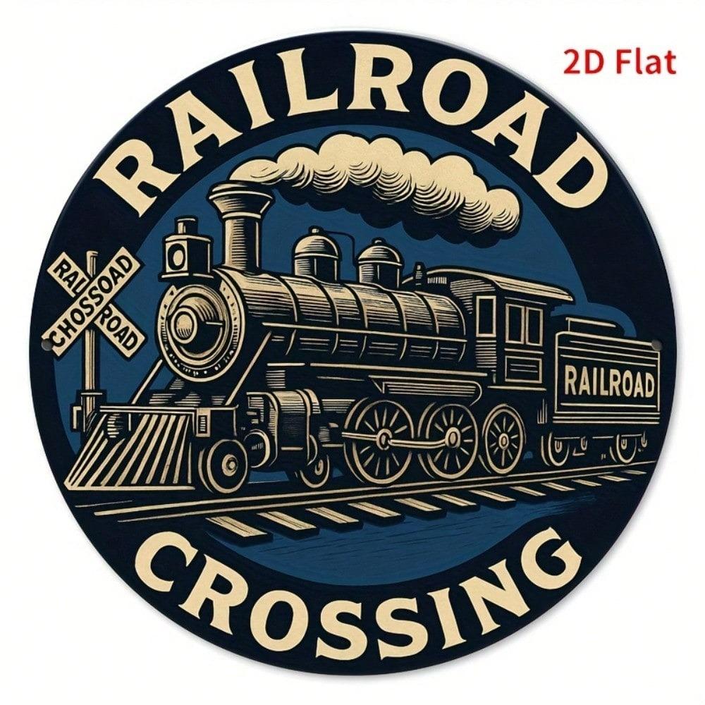 1 Stück Vintage Metallblechschild Wandkunst Neuheit Heimdekoration Bar Café Bauernhaus