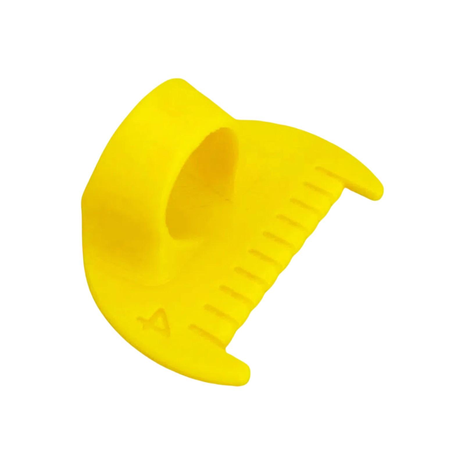 

Многофункциональный швейный шаблон, линейка, измерительный инструмент для квилтинга и резки One Size жёлтый