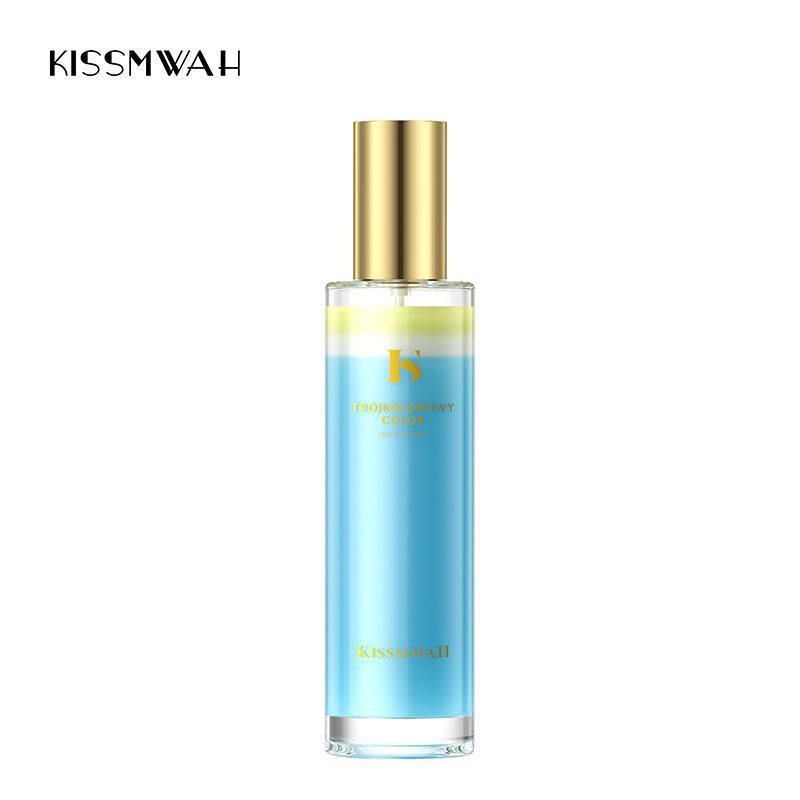KISSMWAH Трехцветный увлажняющий антидрожжевой спрей-эссенция firming essence spray 100ml