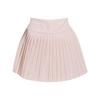 J.JANE Simple Pleated Skirt (Beige)