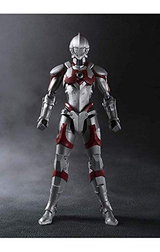 TAMASHII NATIONS S.H.Figuarts ULTRAMAN -the Animation- Approx. 160mm ABS & PVC Painted Movable Figure