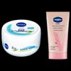 NIVEA Multi-Purpose Moisturizing Cream and Vaseline Hand Cream Bundle