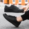 Spring summer new men's fashionable board shoes trendy versatile casual simple comfortable  wear-resistant men's shoes