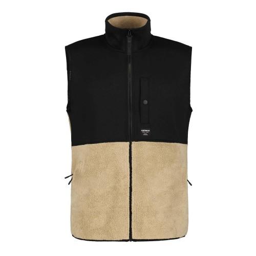 Icepeak Mens Alger Fleece Full Zip Gilet