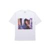 Palace X CHENGLONG'JINGCHAGUSHI' T Shirt Unisex White PAL-FW20-264