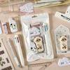 Cute Meow Cartoon Stationery Set Children Student Learning Gift Classroom Prizes Birthday Present Back To School Stationery Kit