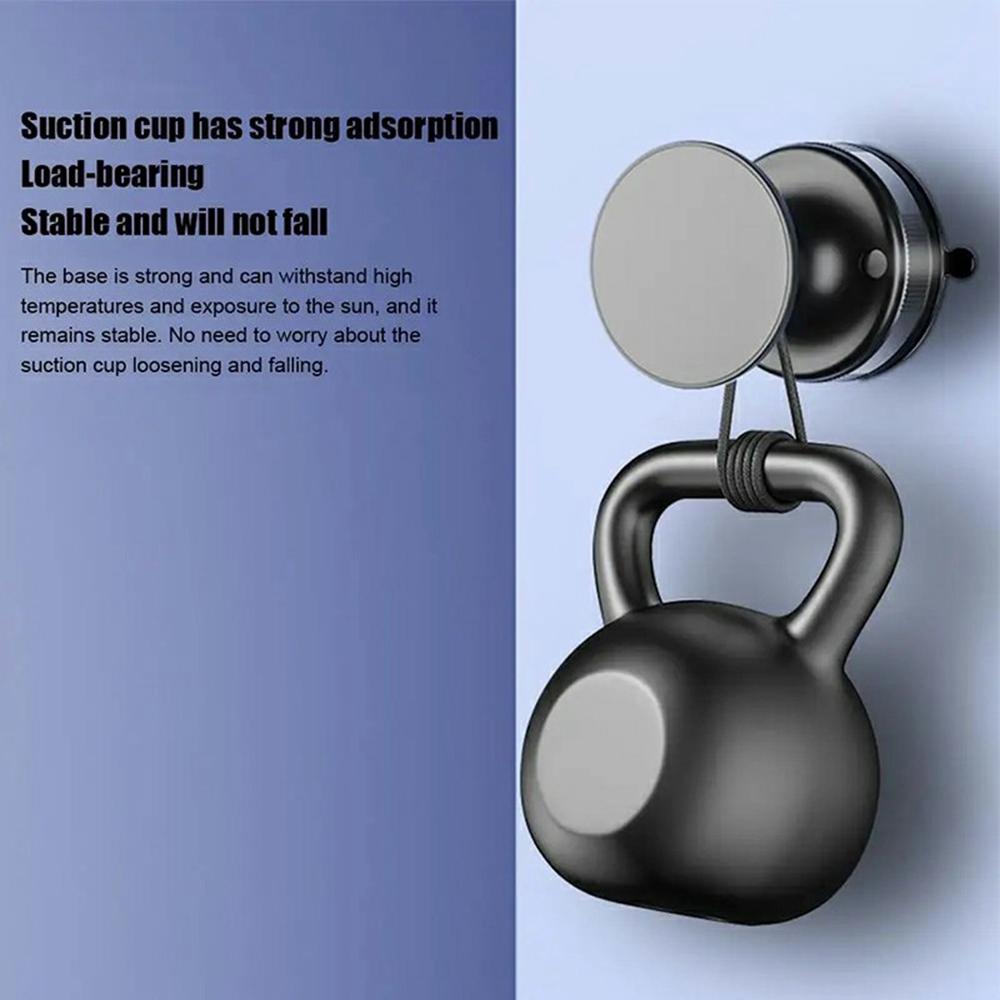 T29 Magnetic Car Phone Mount Suction Cup Holder Dashboard Windshield Adjustable Phone Stand