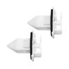 Mazda CX-5 2017-2021 Door Trim Panel Upper Clip KB7W-68-AB1 (2pcs)