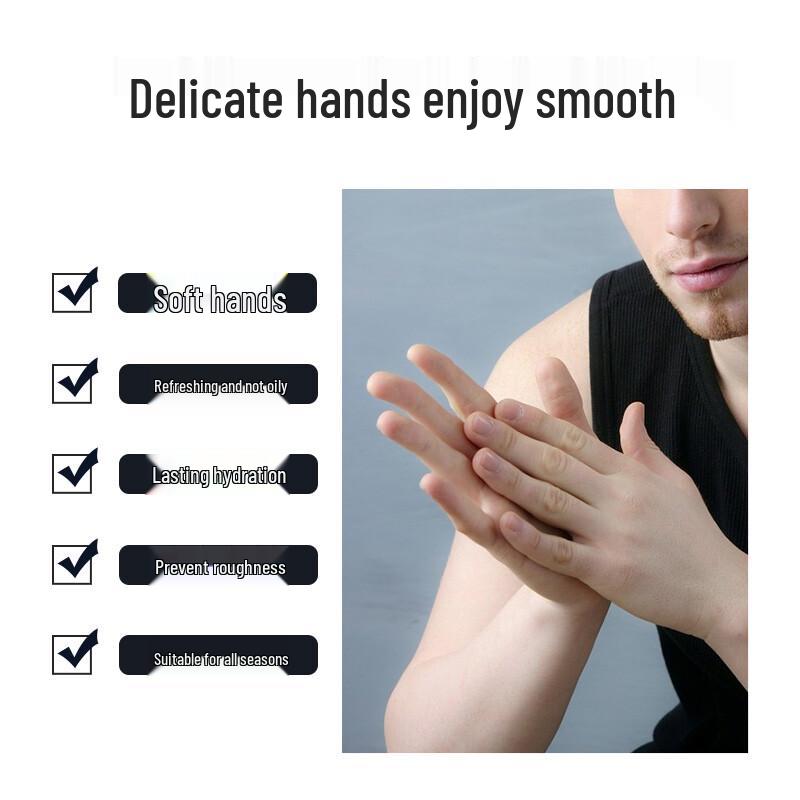 H&E Moisturizing Hand Cream 80g (2-Pack)