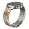 Titanium Strap For Apple Watch Ultra 3 2 49mm Band Series 11 10 46mm 42mm Luxury Metal Bracelet iWatch 9 8 7 6 SE 45mm 44mm 41mm
