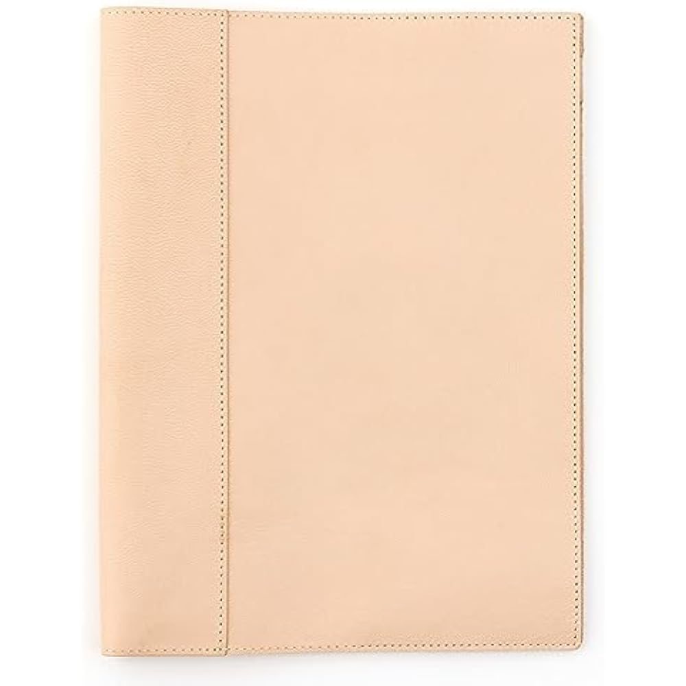 DESIGNPHIL Midori (MIDORI) notebook cover for MD notebooks, limited edition A4 modified size, gen...