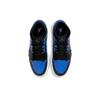 Air Jordan 1 Mid 'Hyper Royal Black' Jordan 554724-077