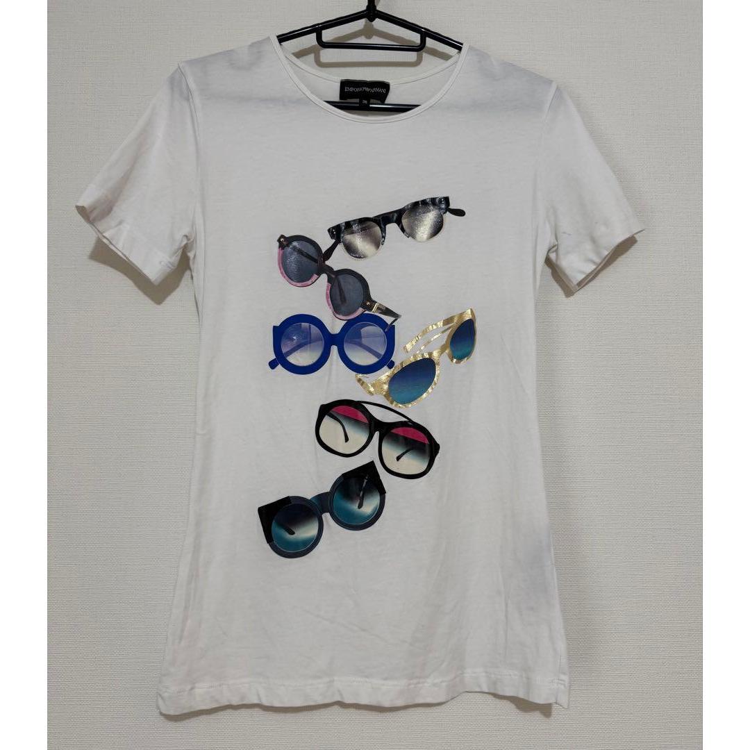 Used EMPORIO ARMANI T-shirt