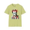 Prisoner The Prisoner VOTE No6 Patrick McGoohan Unisex Softstyle T-Shirt