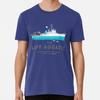 The Life Aquatic With Steve Zissou Tricou Unisex Mărimea S până la 5XL Fabricat în SUA