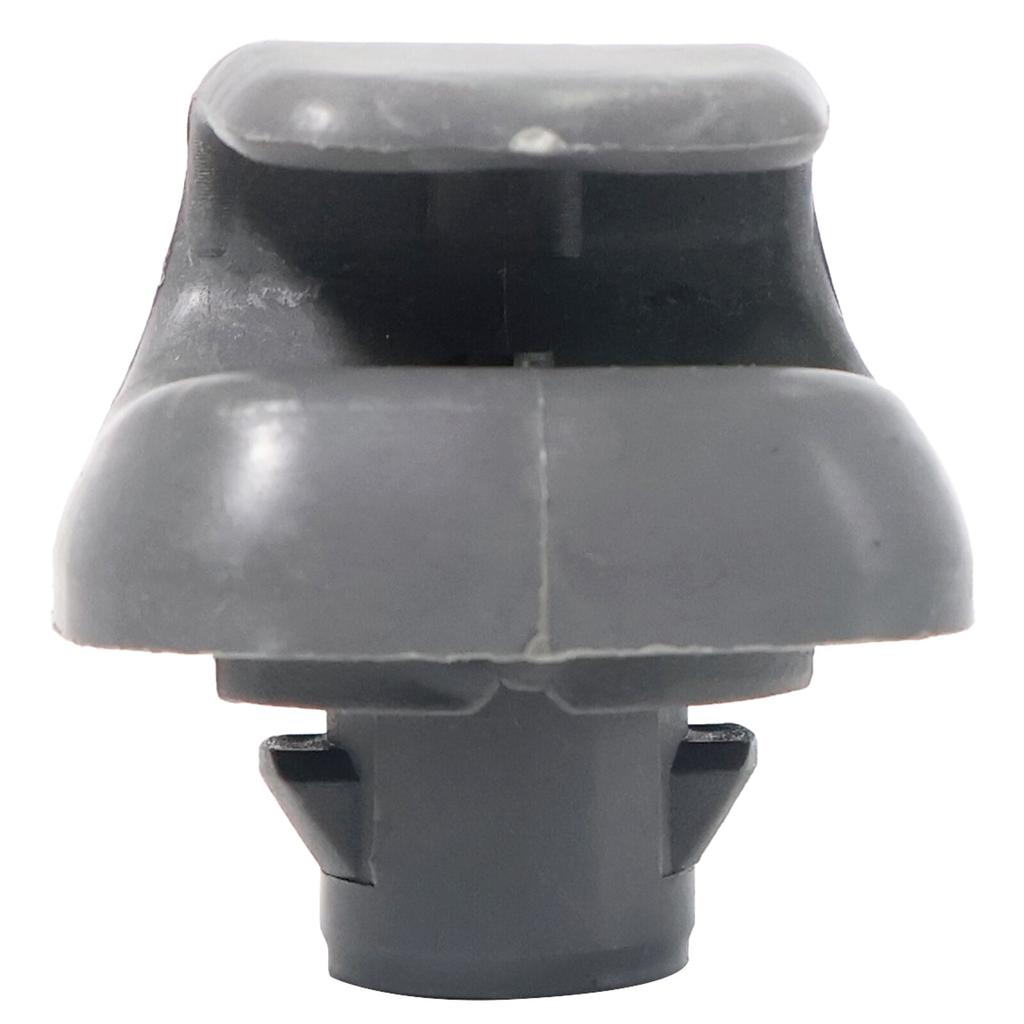 New For Honda CR-V CRV 88217S01A01ZA 2x Sun Visor Support Retainer Clips Gray
