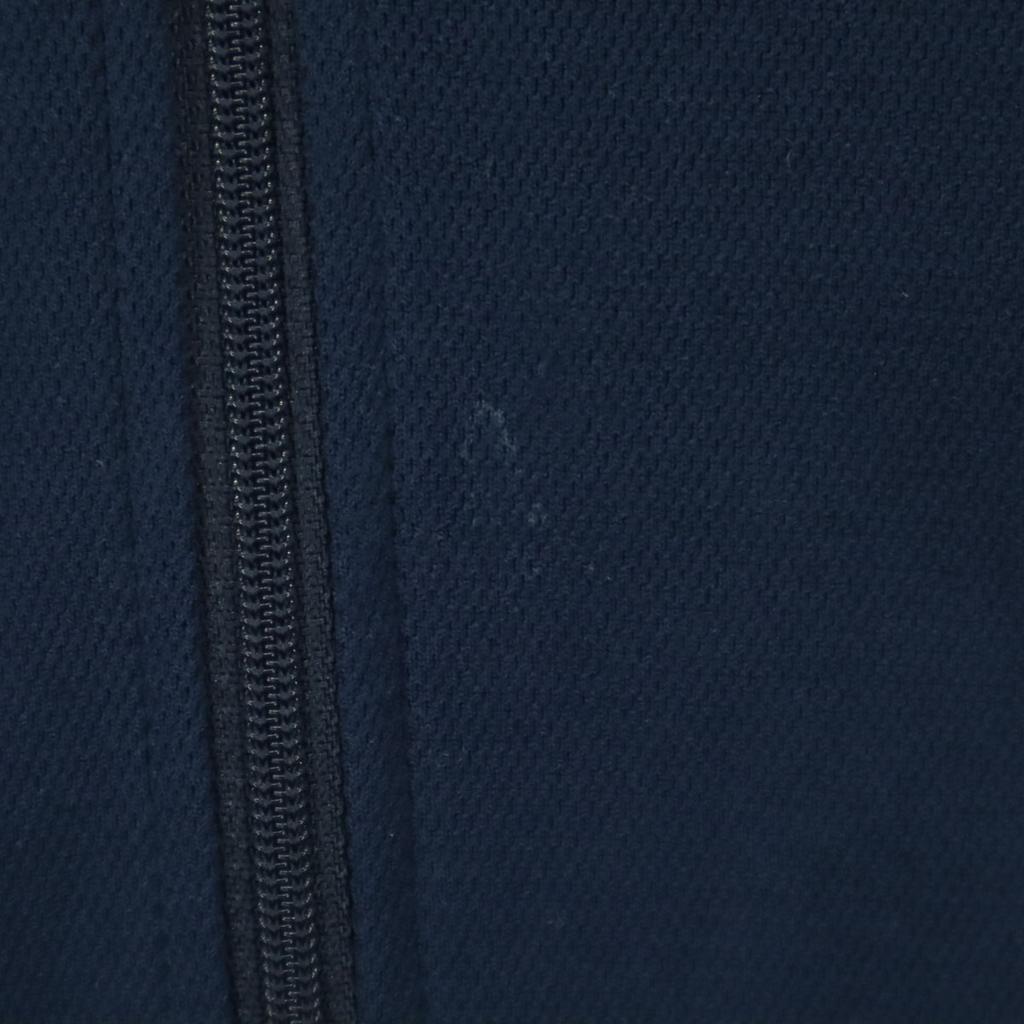 mont-bell brand logo Long sleeve Geoline Jacket S Navy Jersey Men's Used