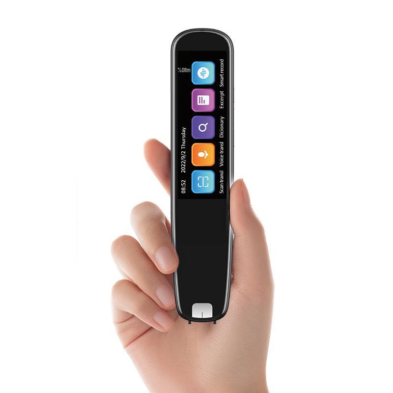 Intelligenter mehrsprachiger Sprachübersetzer und arabischer Textscanner-Stift
