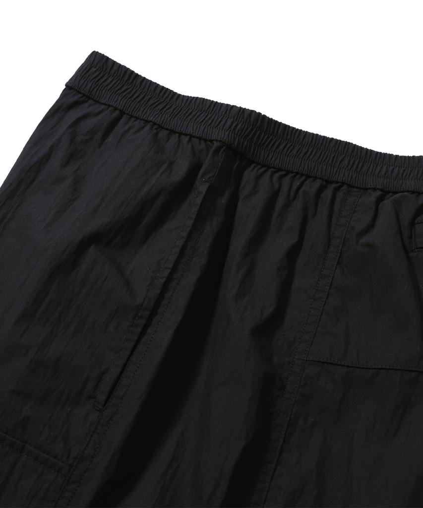 Haebeuopeudyuti Zipper Pocket Easy Shorts C/N Ver. (Black)