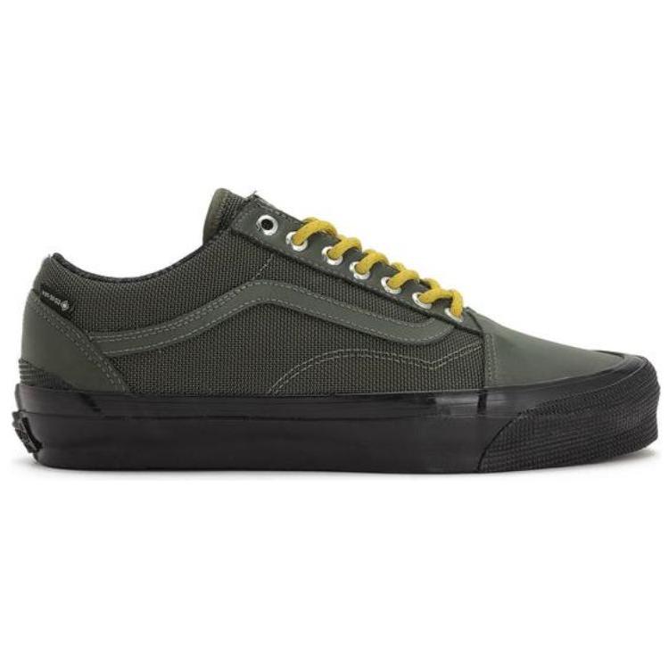 Vans Old Skool Premium Gore-Tex Dark Green Unisex VN000D0U50K