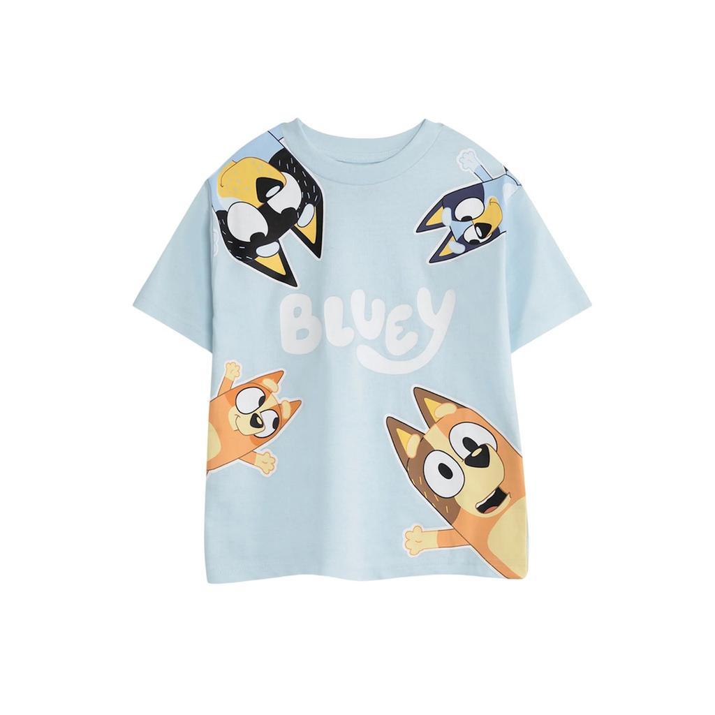 Bluey Boys Character Long Pyjama Set (Pack of 2)