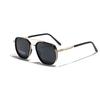 Men's TR90 Polarized Fashion Sunglasses - Anti-UV, Trendy, and Versatile