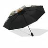 1pc Floral Piano Music Notes Artwork Umbrella with Plastic Handle,Suitable for All Seasons Home Travel Outdoor Umbrellaptys31027