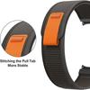 20mm Strap for Samsung Galaxy Watch 6 5 Pro 45mm 4 Classic 46mm Trail Loop Nylon Bracelet Correa Galaxy Watch 7 4 44mm 40mm Band