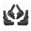 Dongfeng Fengshen Yixuan GS Warrior/Mach Edition Car Tire Mudguards - Cross-Border Best Seller
