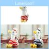 Cute Navy Duck Plush Toy Pendant With Soft Fabric For Backpack Accessories