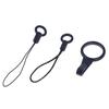 10Pcs/Pack Lanyard Lariat Cords Lobster Clasp Rope Keychains Hooks Mobile