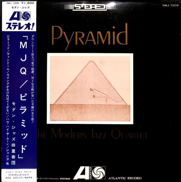 

LP Record MODERN JAZZ QUARTET - Pyramid SMJ7208 ATLANTIC 1968 Japan Jazz