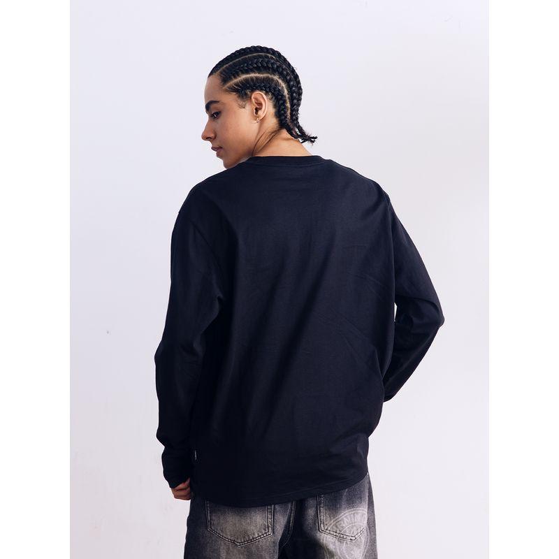 Burnin * Underwear Cotton Comfortable Breathable Long Sleeves T-shirt Men's Loose Bottoming Shirt Easiest for Match Tops Autumn