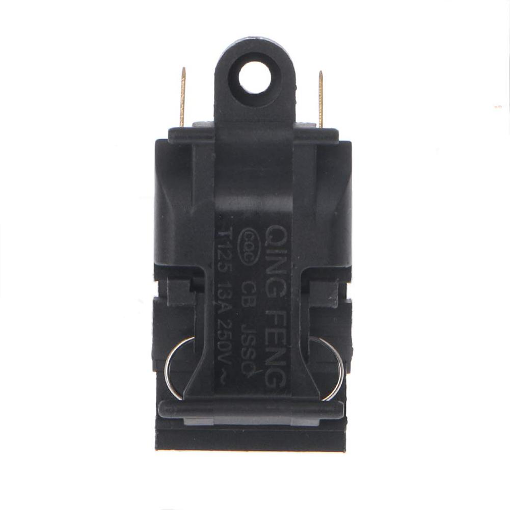 Bollitore Elettrico 2 Pin 2 Pezzi Nero Uguale a Quello Mostrato nella Foto