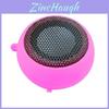 Mini Alto-falante Amplificador Portátil de Hambúrguer Para Ipod Ipad Laptop Iphone Pc Tablet