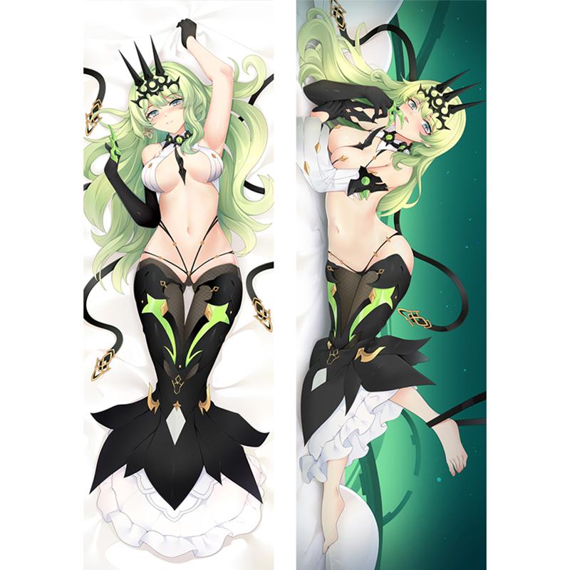 honkai impact 3 pillow