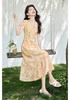 Design Sense Niche Fashion Temperament Slimming Dress for Small Figures