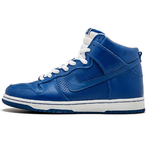 

Новые Nike Sb Dunk High T19 Королевский синий 305050-441 43