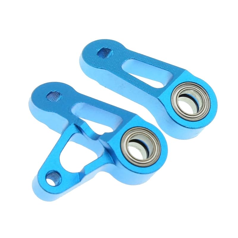 

SHEAWA Tamiya 1/10 RC car XV-02 Steering arm for XM-01 aluminum sturdy exchange parts hop up options accessories
