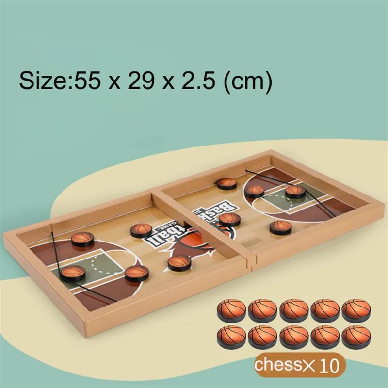 

Настольный хоккей слинг Настольные игры Быстрая игра слинг шайба Победитель Веселые игрушки Шахматы катапульта Семейные игрушки для вечеринок Для детей Интерактивные