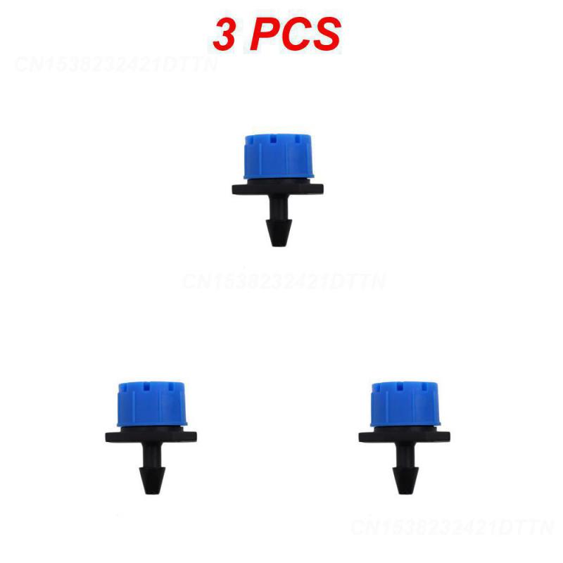 1~5PCS Drip Irrigation For Micro-spray Adjustable Garden Gardening Eight-hole Irrigation Accessories Dripper Micro Drip