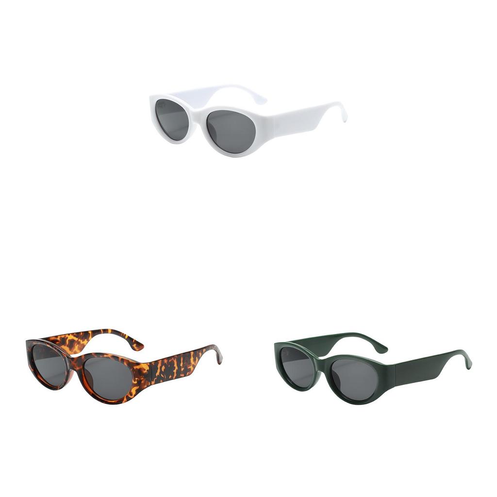 Stylish Streetwear Black Sunglasses With Uv Protection For Casual And Sports Use