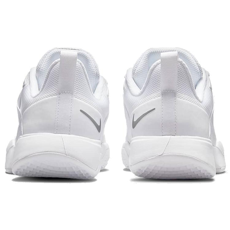 Νέα Nike Court Vapor Lite 'Λευκό Μεταλλικό Ασημί' Γυναικεία DC3431-133