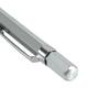 Stylo traceur à pointe carbure de tungstène pour marquage de précision sur verre et carrelage avec prise ergonomique et construction