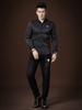 European Fashion Men's Shirts Autumn 2025 New Trendy Brand Turn-Down Collar Long-Sleeve Shirts Autumn Men's Tops