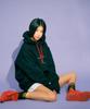 SIGNATURE Oversized Hoodie_Black