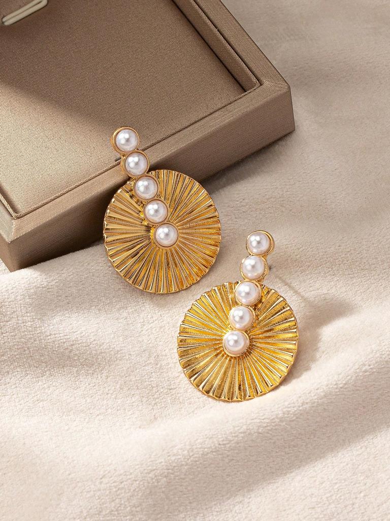 Fashion Drop Earrings For Women's Jewelry