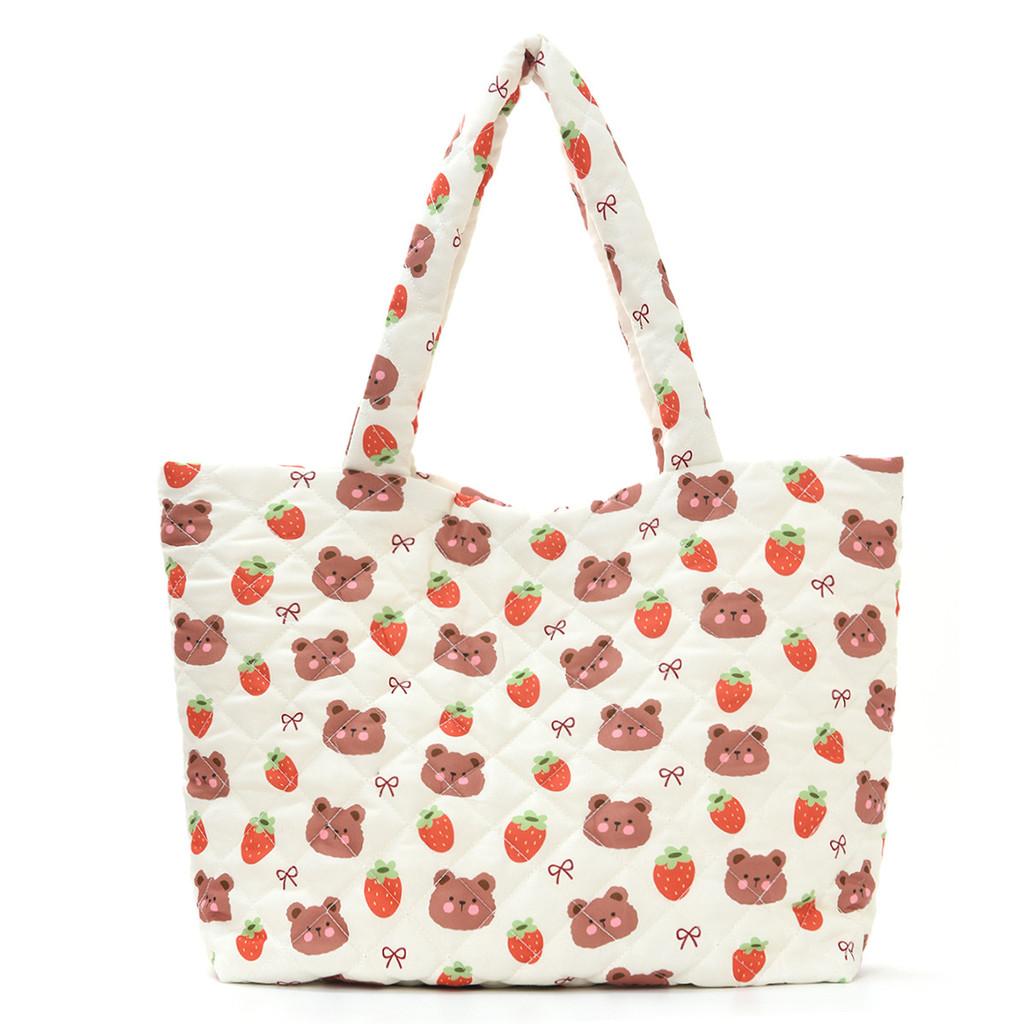 Bag For Women With Fleece Lining Large Capacity Casual Designer Organizer For Daily Use