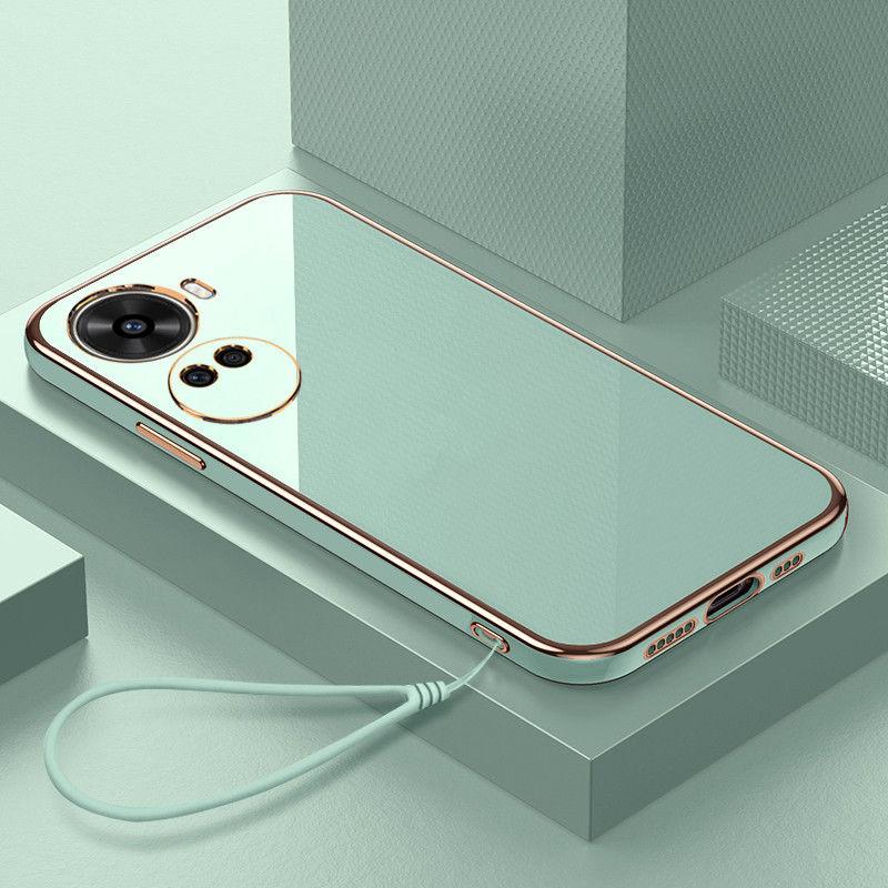 

Чехол для Huawei nova 12 SEЧехол для телефона Huawei nova12 SE Чехол для Huawei nova 12SE BNE-LX1 Роскошная квадратная противоударная задняя крышка Huawei nova 12 SE&Case & Strap