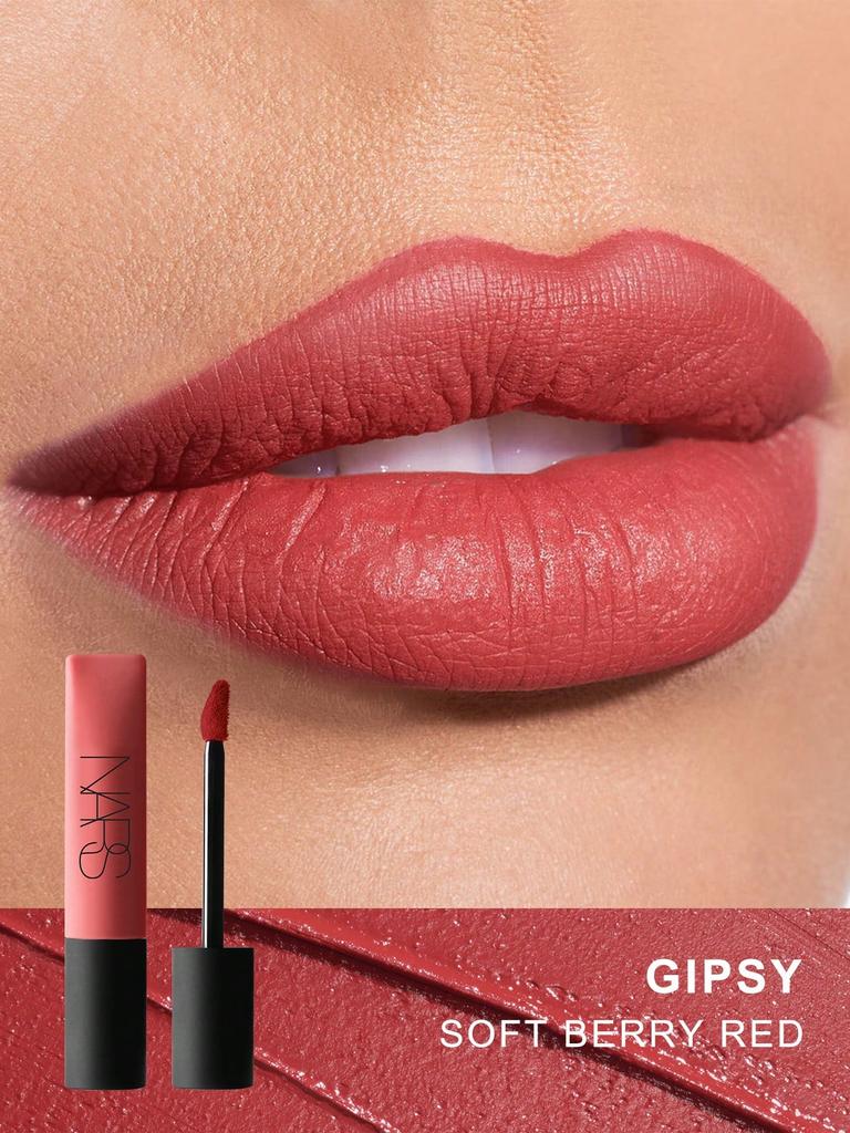 NARS Air Matte Lip Color - GIPSY (Soft Berry Red) | 7.5ml